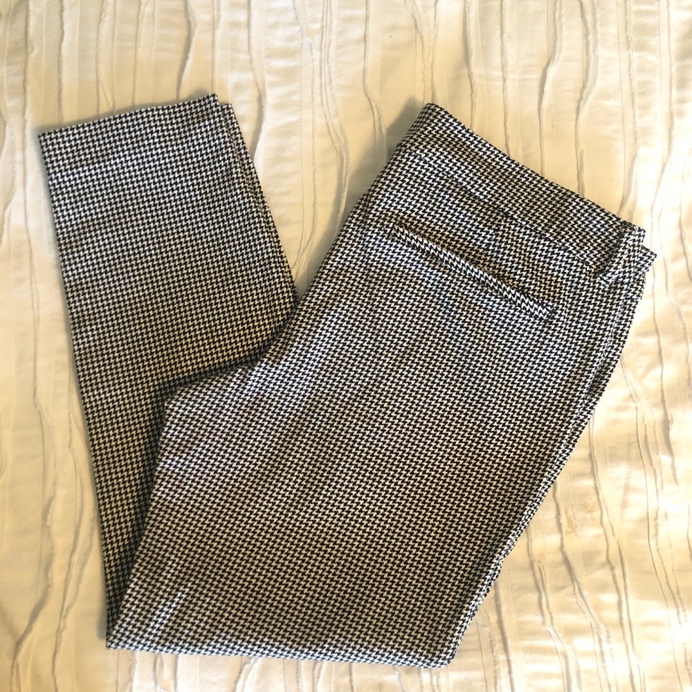 Houndstooth Pants